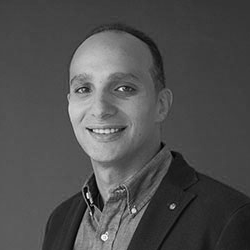 Asser Ezzo Chief Services Officer